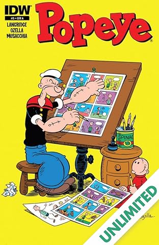 Popeye #5